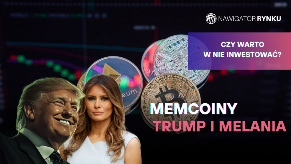 Memcoiny Trump i Melania: Nowa era spekulacji na rynku kryptowalut